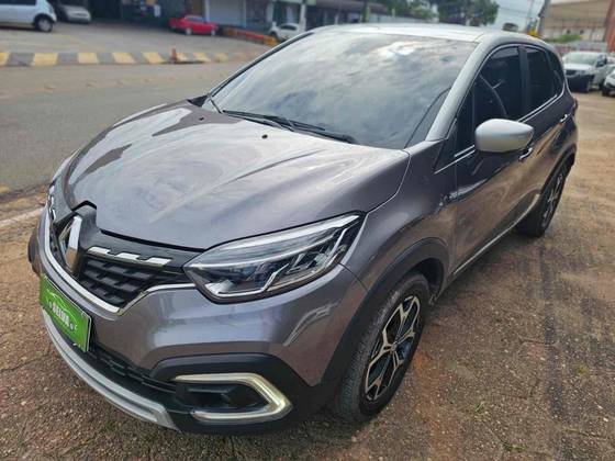 RENAULT CAPTUR 1.3 TCE FLEX ICONIC X-TRONIC